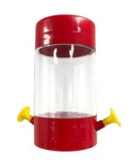 Woodlink Modular Hummingbird Feeder, Red, 12 oz. - $30.17 CAD