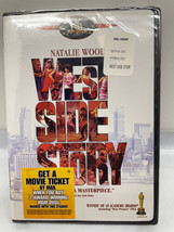 West Side Story (DVD, Full Screen Edition) NEW - £8.70 GBP