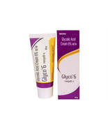 GLYCO 6 Glycolic Acid Cream 6% 30gms Pack BY Microlabs - $19.79