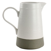 Gibson Milbrook 60oz Serving Pitcher in Off-White - $29.98