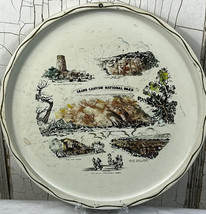 Nashco Products Grand Canyon Multicolor Collector Plate~made for ET NASH, Co. - £39.93 GBP