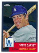 2022 Topps Chrome Platinum #339 Steve Garvey Los Angeles Dodgers - £1.29 GBP