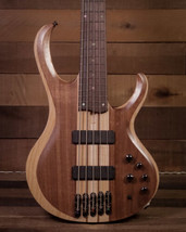 Ibanez BTB745 5-String Bass, Natural Low Gloss - $949.99