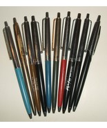 Papermate brand lot of 1970s Papermate; ten (10) count - $34.26 CAD