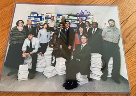 The Office TV Show Kate Flannery Meredith Authentic Hand Signed 11x14 Photo - £62.27 GBP