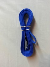 Dog Leash 1 Inch  Webbing 2 Ply by 6 FT Heavy Duty USA HAND MADE !! - £11.98 GBP