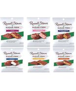 Russell Stover Sugar Free Sampler 1.5 oz Variety Pack (6) Gift with Purc... - $37.31 CAD