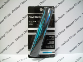 Covergirl Peacock Flare Mascara #805 Black - $7.66