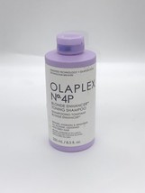 Olaplex No. 4P Blonde Enhancer Toning Shampoo 250ml/8.5oz - £19.77 GBP