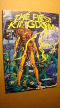 FIRST KINGDOM 13 *NICE COPY* JACK KATZ STORY AND AMAZING ART 1974 CLASSIC - £6.09 GBP