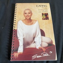 Eating: Recipes &amp; Information To Get You Started Low-Fat Cookbook Susan Powter - £7.42 GBP