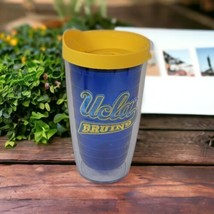 UCLA BRUINS Tervis Tumbler 16oz With Lid Insulated Mug Cup NCAA Tailgating Games - £14.93 GBP