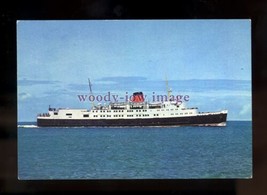 FE2892 - Isle of Man Ferry - Manx Maid , built 1962 - postcard - $2.54