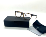NEW Armani Exchange AX3086 8029 MATTE HAVANA  Eyeglasses 54-18-145mm - £50.25 GBP