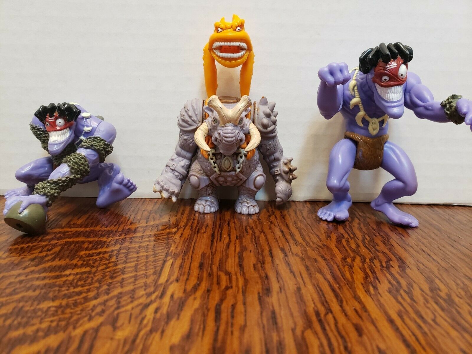 Burger king cheap small soldiers toys