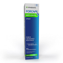 Arkopharma Forcapil Spray Lotion 150 ml Slows down hair loss, stimulates growth - £29.56 GBP