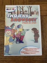 Thomas’ Snowsuit DVD - £19.73 GBP