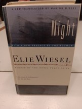 Night by Elie Wiesel Hard cover 2006 - £4.76 GBP