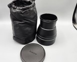 Sony VCL-DEH17R 1.7x Tele End Conversion Lens for DSC-R1 w/ Bag and Cap - £77.32 GBP