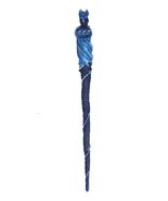 Blue Water Ocean Wave Drake Elemental Dragon Fantasy Cosplay Magic Wand ... - $366.74 MXN