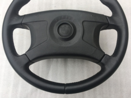 BMW E31 E32 E34 E36 M3 OEM M tech Sport Leather Steering wheel single stage - $457.66