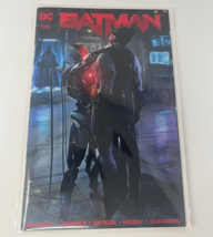 Batman #125 Tiago Da Silva Variant Cover Failsafe Limited Edition To 500 Coa - £62.40 GBP