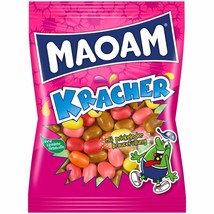 MAOAM KRACHER Fire cracker fruit candies 1 bag/200g - FREE SHIPPING - $202.80 MXN
