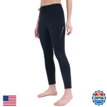 Skyone 3MM Neoprene Wetsuit Pants Men Women Leggings Swim Dive Surf - $67.09