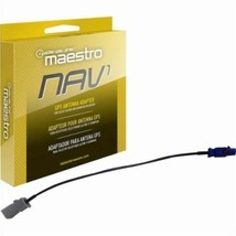 iDatalink Maestro ACC-NAV1 Fakra-GPS Input Adaptor for Alpine Kenwood NAV Radios - £15.88 GBP