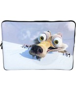 Laptop Netbook Waterproof Sleeve Pouch Bag for 15-15.6 HP Dell Ice Age - £13.12 GBP