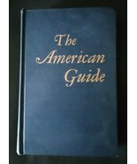 The American Guide by Henry Alsberg Complete USA Travel Guide 1949 - $25.25 CAD