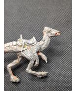 Warhammer 40k Space Marines Riding Lizard Metal Miniature - $2,713.97 MXN