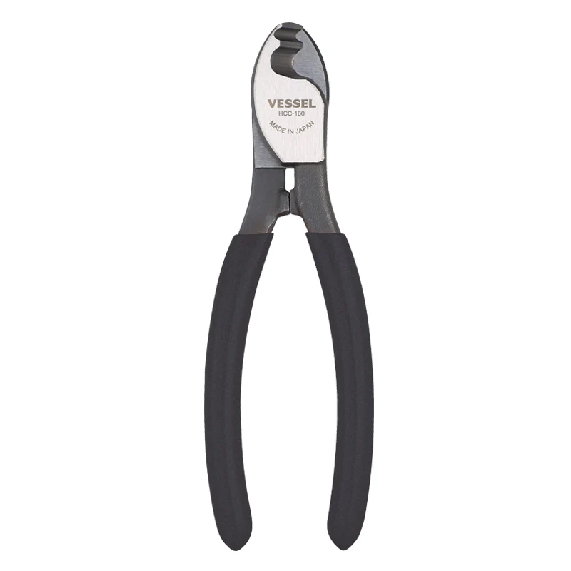 VESSEL Heavy Duty Cable Cutter, High Leverage Pliers for Aluminum and Copper - £39.92 GBP