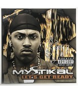 Mystikal Signed Autographed &quot;Let&#39;s Get Ready&quot; 12x12 Promo Photo - COA Ho... - $57.61 CAD