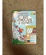 The Berenstain Bears Book!!! On Time!!! - £8.64 GBP