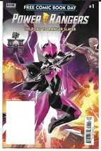 Fcbd 2020 Power Rangers Ranger Slayer  (Free Comic Book Day 2020) - £1.82 GBP