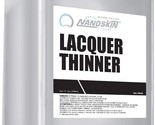 Nanoskin LACQUER THINNER 1 Gallon - Professional Strength, General Purpose, - $57.15