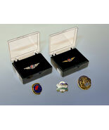 Alaska Airlines Employee Service Award Pins 6-Month 5-Year Set - $149.99