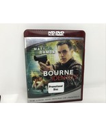 The Bourne Identity  DOUG LIMAN(DIRECTOR) MATT DAMON(ACTOR) (HD-DVD) - £4.59 GBP