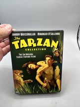 The Tarzan Collection Starring Johnny Weissmuller (Tarzan the Ape Man / Escapes - £17.11 GBP