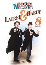 Laurel And Hardy: Vol. 1 - 8 Episodes Dvd - £9.37 GBP