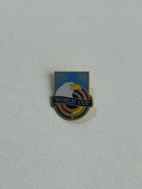 1991 USA World Cup Shooting Team Bald Eagle Hat Lapel Pin Brooch, Used-Good - £6.46 GBP