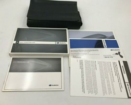 2009 Subaru Legacy Outback Owners Manual Handbook with Case OEM J02B34003 - $35.99