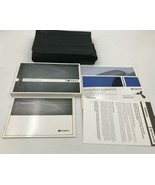 2009 Subaru Legacy Outback Owners Manual Handbook with Case OEM J02B34003 - £28.32 GBP