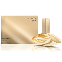 Euphoria Gold by Calvin Klein for Women 3.4 fl.oz / 100 ml eau de Parfum spray - £66.84 GBP
