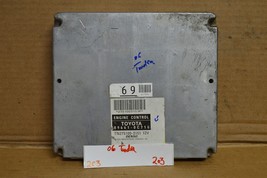 2006 Toyota Tundra 6 cyl MT Engine Control Unit ECU 896610C710 Module 203-2C3 - £88.64 GBP