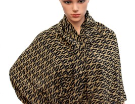 Isabel Marant Women&#39;s Animal Printed Kimono Sleeveless Blouse Tunic Top Sz S 34 - £85.32 GBP