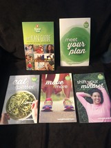 5 Weight Watchers Beyond the Scale Booklets - $50.00