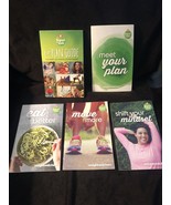 5 Weight Watchers Beyond the Scale Booklets - $68.35 CAD