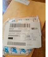 NEW OEM Motorola Radio Squelch Control Kit knob w/ leads for HT90 # 0105... - $604.22 MXN